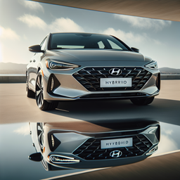 Hyundai Elantra Hybrid Limited