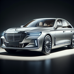 Hyundai Genesis G90