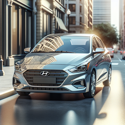 Hyundai Accent GLS