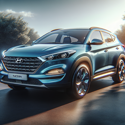 Hyundai Tucson SE