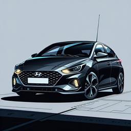 Hyundai Accent GT